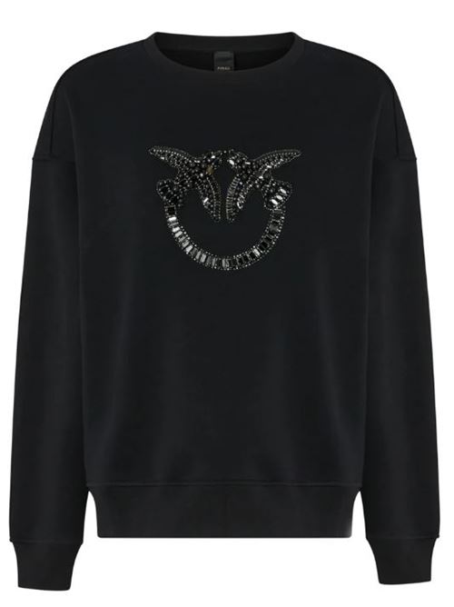 Felpa Love Birds Pinko Pinko | 100534-A2RO.Z99